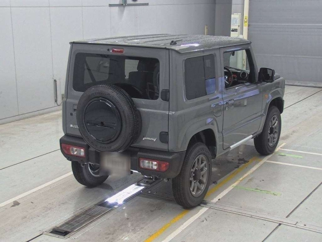 SUZUKI JIMNY 2024