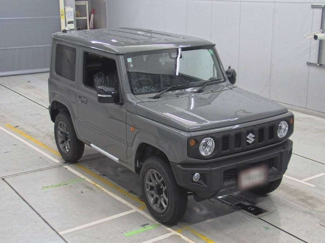 SUZUKI JIMNY 2024