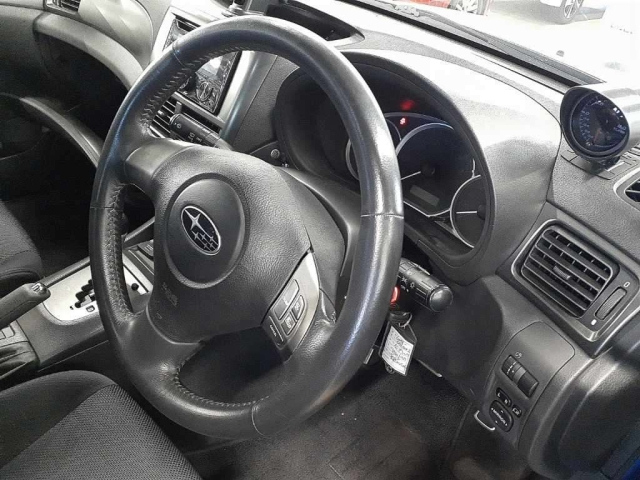 SUBARU IMPREZA 2008
