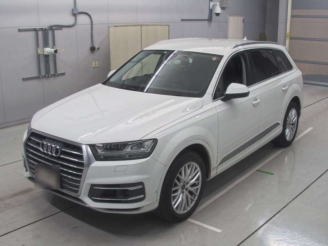 AUDI Q7 2016