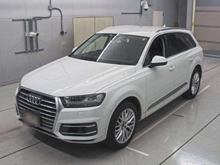 AUDI Q7 2016