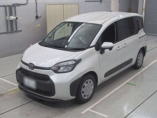 TOYOTA SIENTA 2025