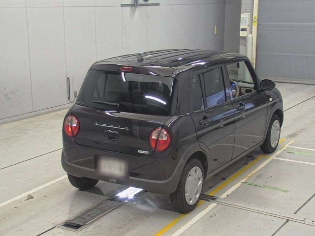 SUZUKI ALTO LAPIN 2022