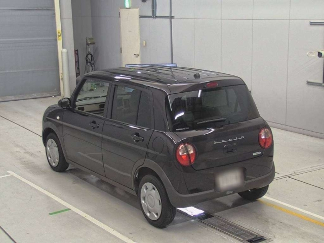 SUZUKI ALTO LAPIN 2022