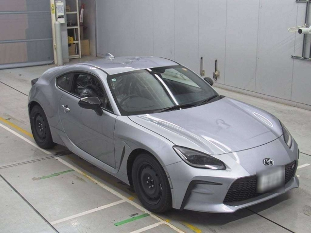 TOYOTA 86 2025