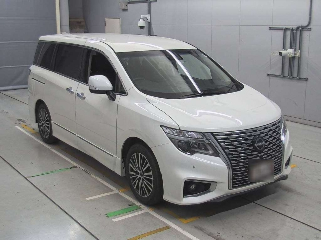 NISSAN ELGRAND 2023