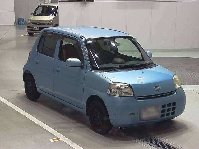 DAIHATSU ESSE 2010