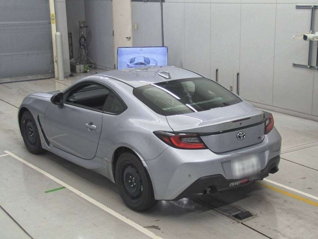 TOYOTA 86 2025