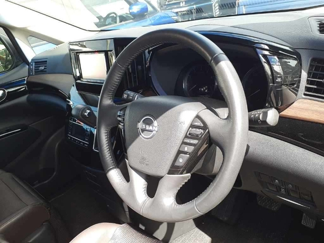 NISSAN ELGRAND 2023