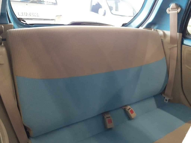 DAIHATSU ESSE 2010