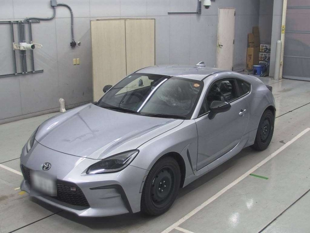 TOYOTA 86 2025