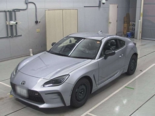 TOYOTA 86 2025