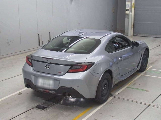 TOYOTA 86 2025
