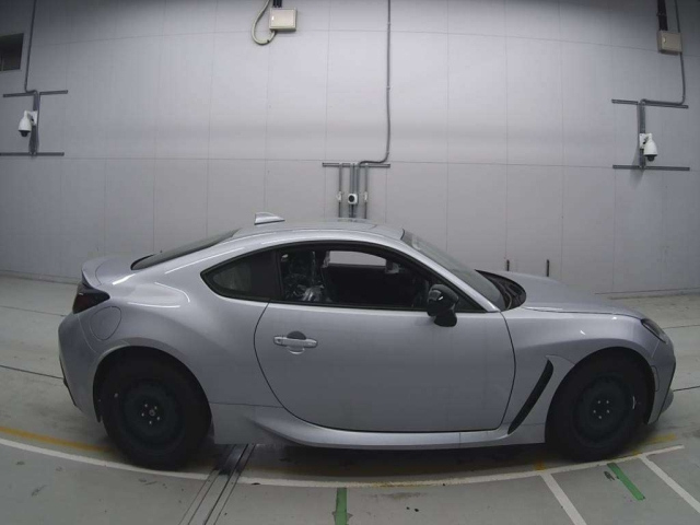 TOYOTA 86 2025