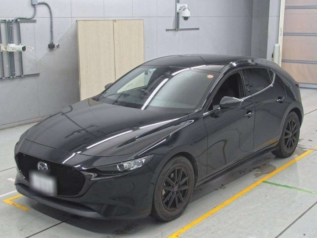 MAZDA MAZDA3 2020