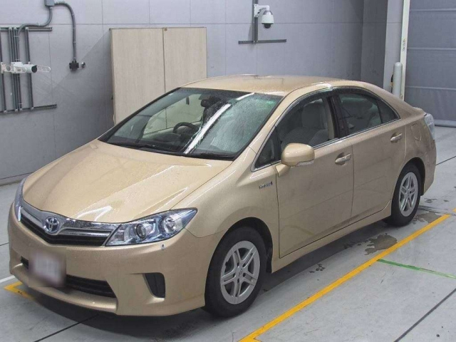 TOYOTA SAI 2010