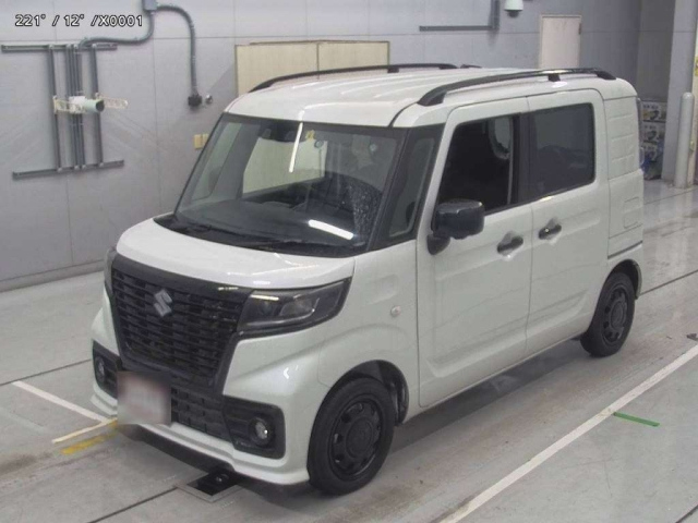 SUZUKI SPACIA BASE 2022