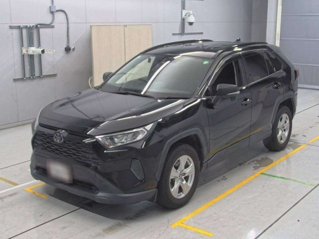 TOYOTA RAV4 2020