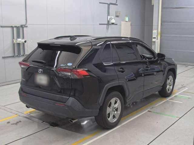 TOYOTA RAV4 2020
