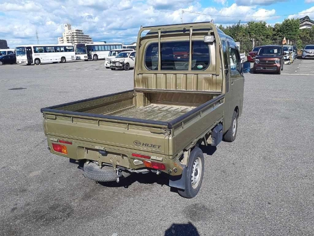 DAIHATSU HIJET TRUCK 2017