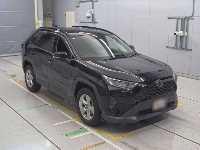 TOYOTA RAV4 2020