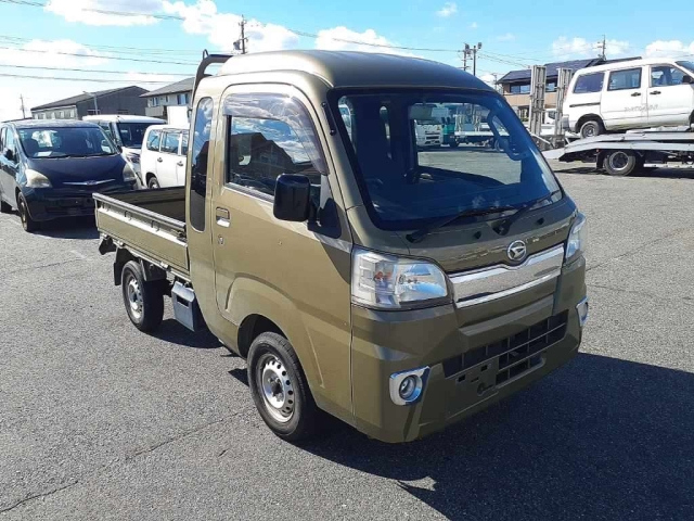 DAIHATSU HIJET TRUCK 2017