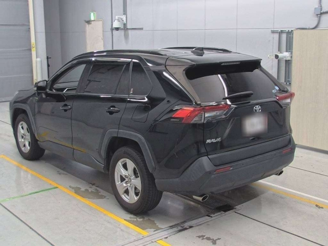 TOYOTA RAV4 2020