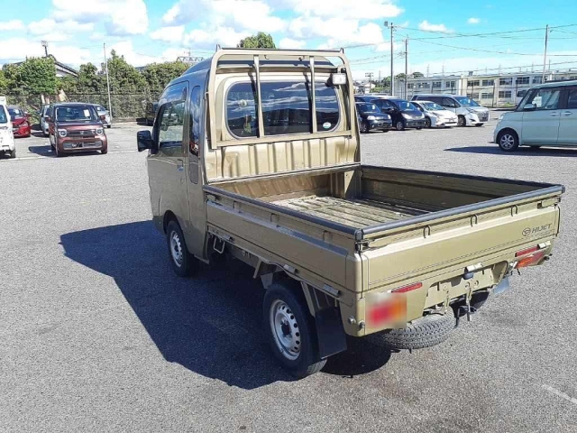 DAIHATSU HIJET TRUCK 2017
