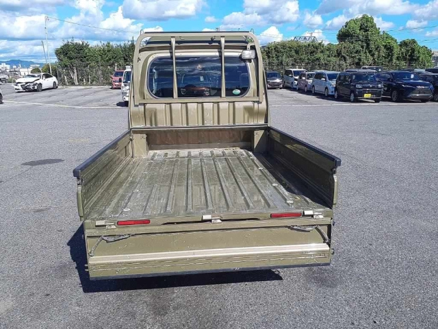 DAIHATSU HIJET TRUCK 2017