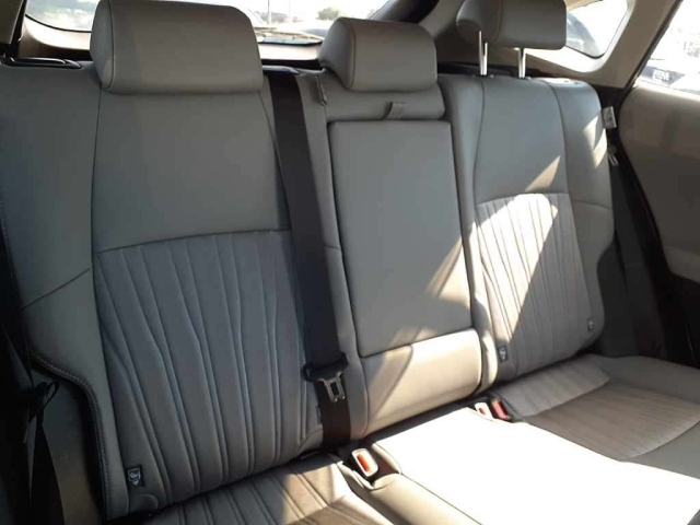 TOYOTA HARRIER 2020