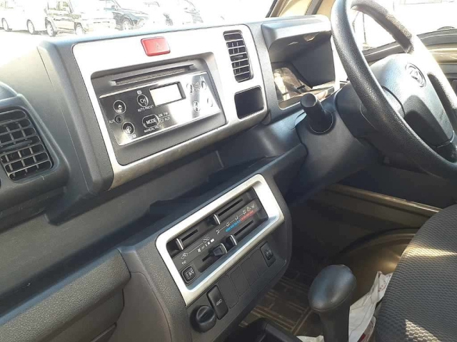 DAIHATSU HIJET TRUCK 2017