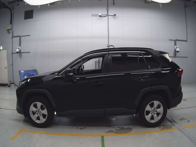 TOYOTA RAV4 2020
