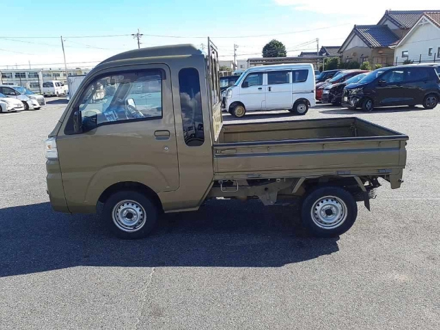 DAIHATSU HIJET TRUCK 2017