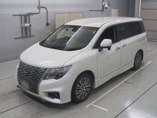 NISSAN ELGRAND 2023