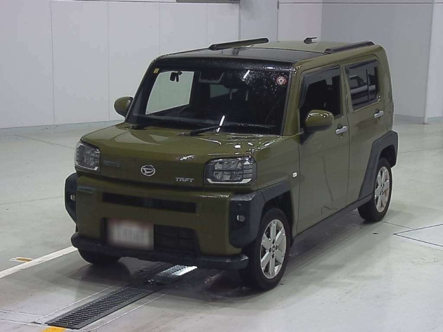 DAIHATSU TAFT 2020