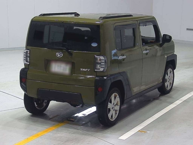 DAIHATSU TAFT 2020