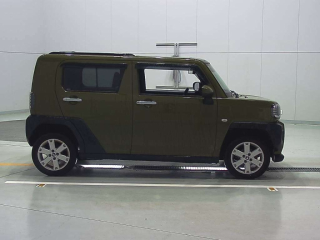 DAIHATSU TAFT 2020