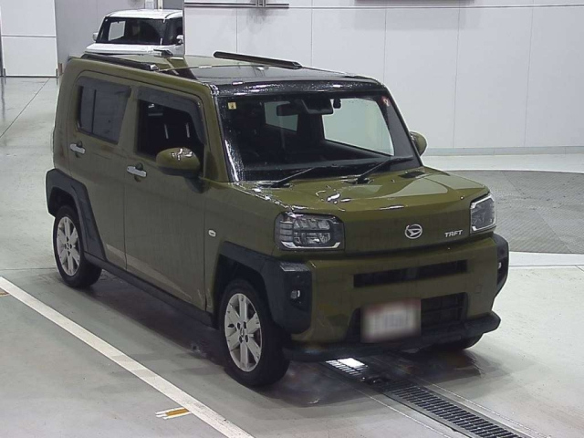 DAIHATSU TAFT 2020