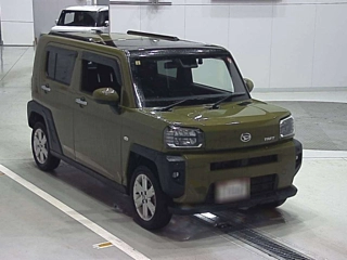 DAIHATSU TAFT 2020