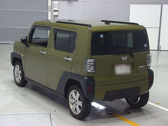 DAIHATSU TAFT 2020