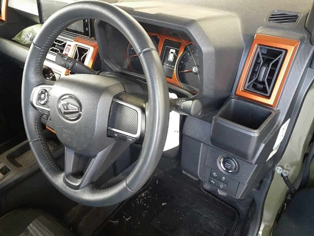 DAIHATSU TAFT 2020
