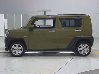 DAIHATSU TAFT 2020