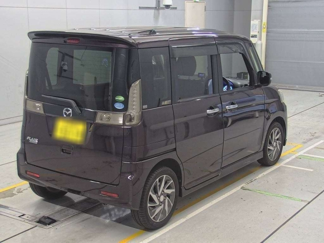 MAZDA FLAIR WAGON 2015