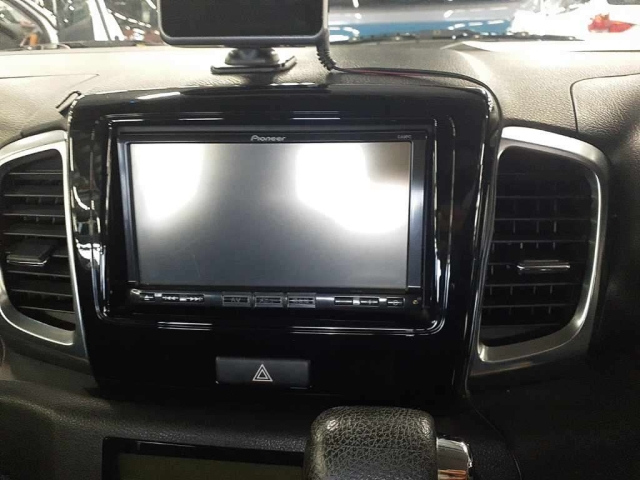 MAZDA FLAIR WAGON 2015