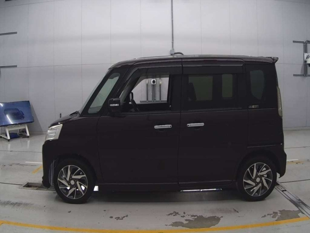 MAZDA FLAIR WAGON 2015