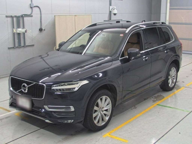 VOLVO XC90 2016