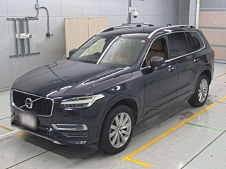 VOLVO XC90 2016