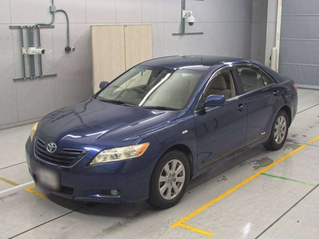 TOYOTA CAMRY 2008