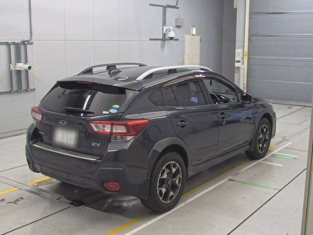 SUBARU XV 2018