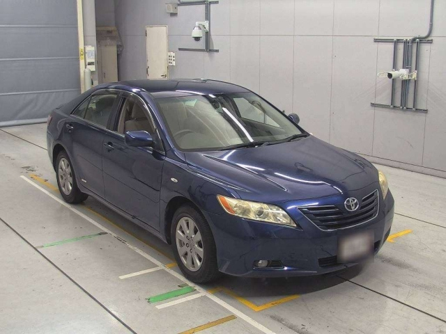 TOYOTA CAMRY 2008